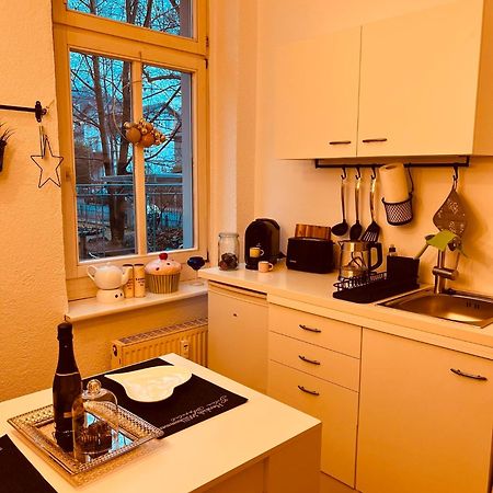 Charmante Ferienwohnung In Dresden Striesen - Frau Pie Appartement Εξωτερικό φωτογραφία