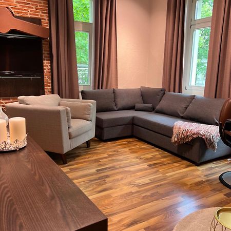 Charmante Ferienwohnung In Dresden Striesen - Frau Pie Appartement Εξωτερικό φωτογραφία