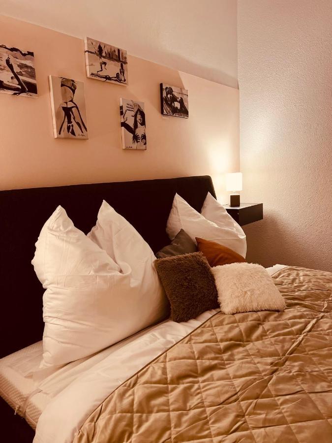 Charmante Ferienwohnung In Dresden Striesen - Frau Pie Appartement Εξωτερικό φωτογραφία