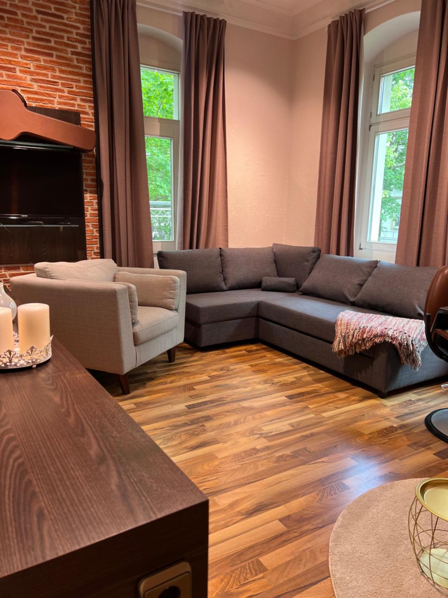 Charmante Ferienwohnung In Dresden Striesen - Frau Pie Appartement Εξωτερικό φωτογραφία
